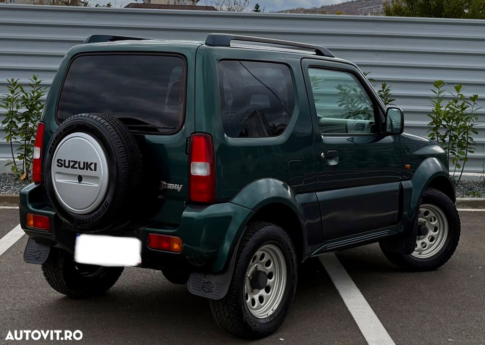 Suzuki Jimny - 5