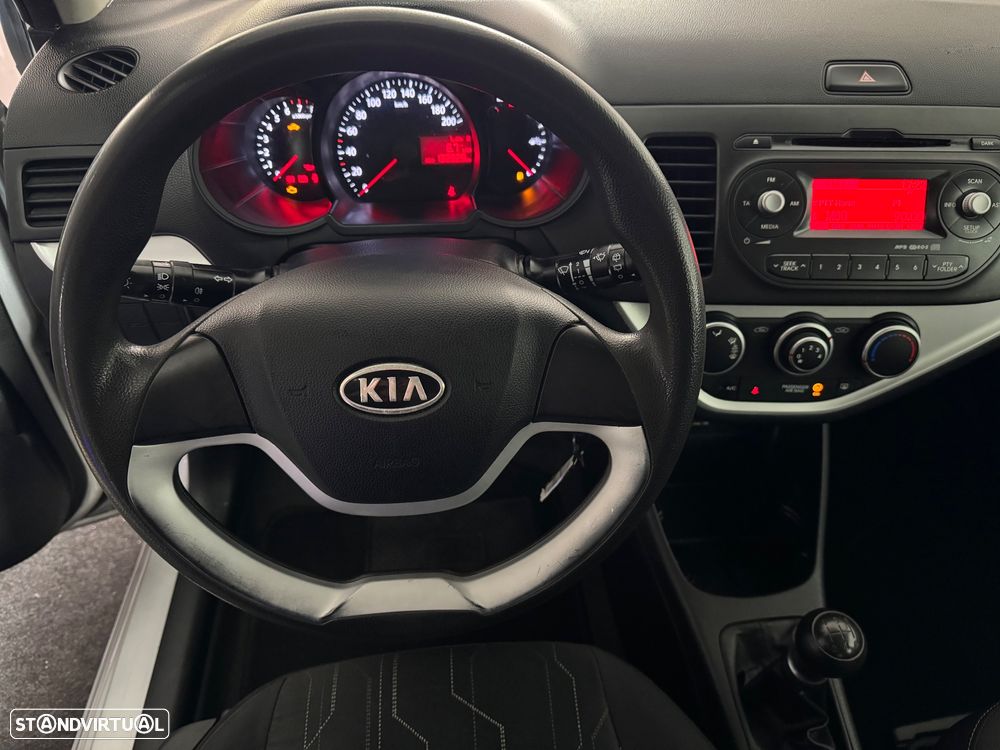 Kia Picanto 1.1L EX Sport - 20