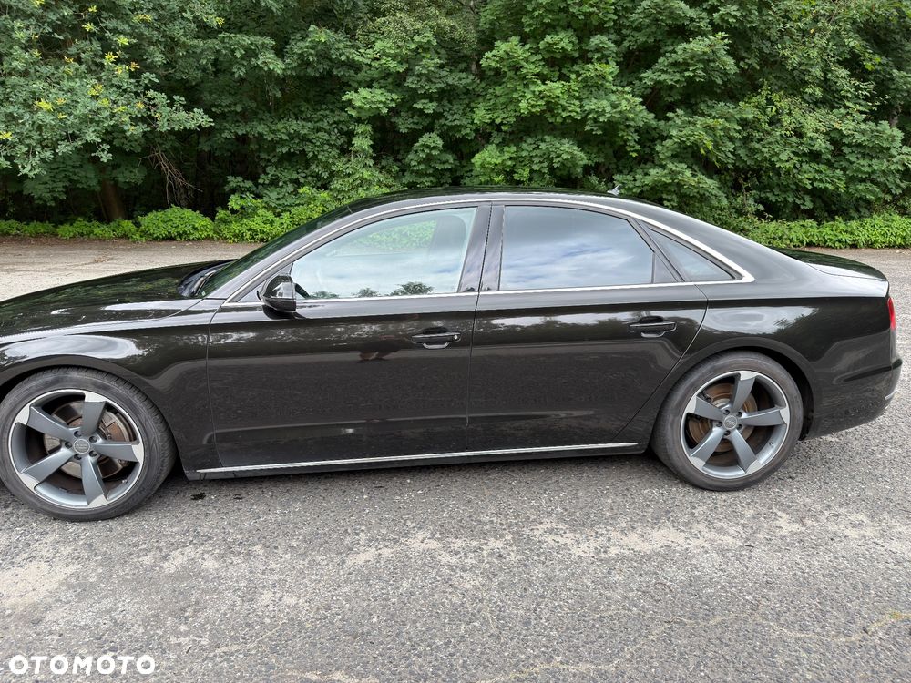 Audi A8 4.2 TDI Quattro - 6