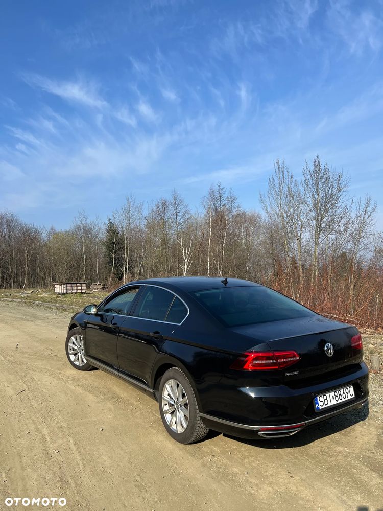 Volkswagen Passat - 7