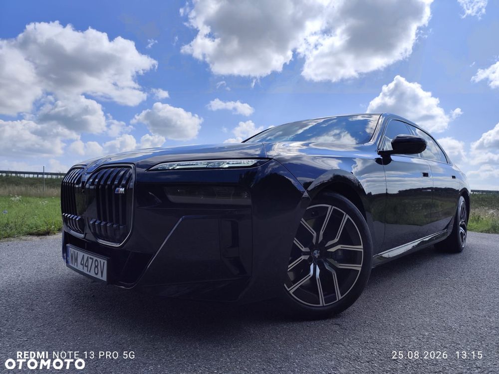 BMW Seria 7 - 1
