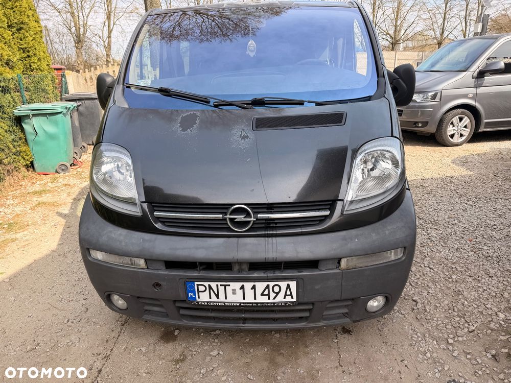 Opel Vivaro - 2