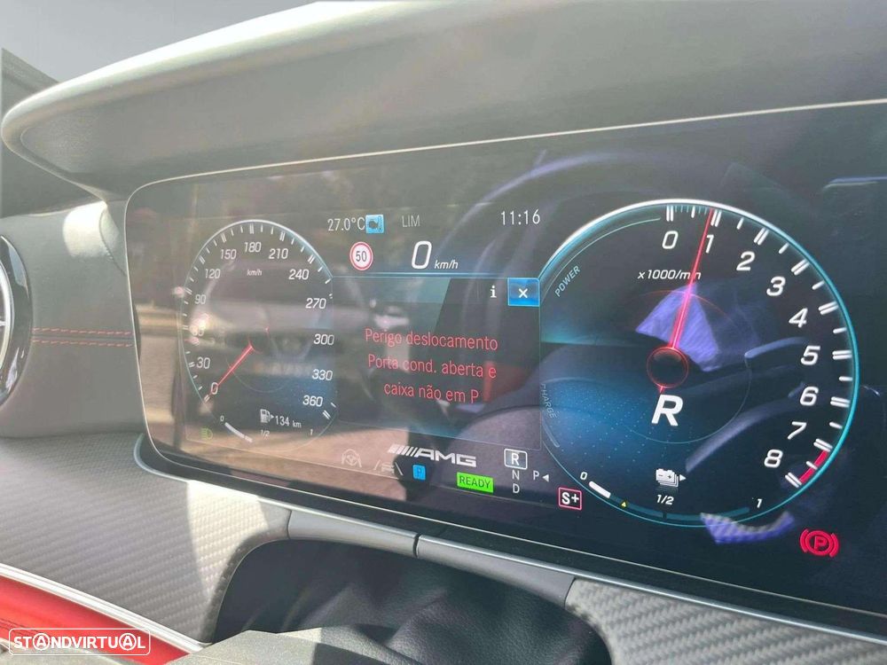 Mercedes-Benz AMG GT - 48