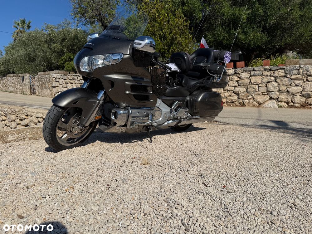Honda GL - 1