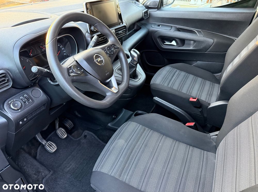 Opel Combo XL 1.5 CDTI Elegance S&S - 18