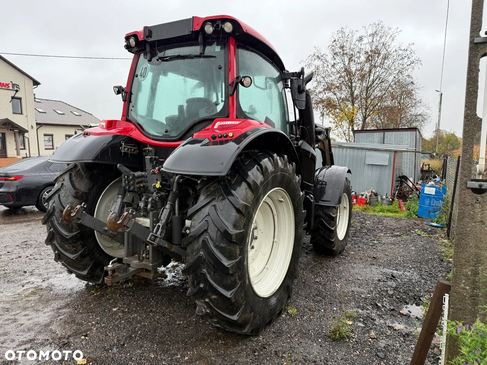 Valtra N114 Hitech - 5