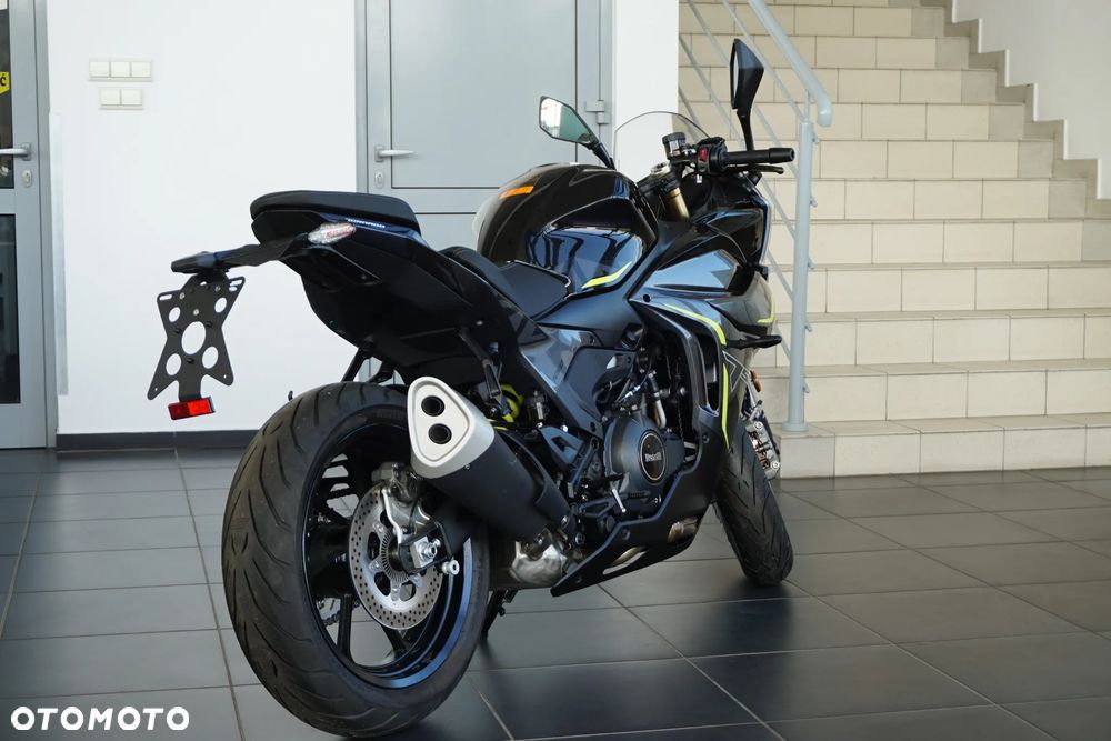Benelli Tornado - 3
