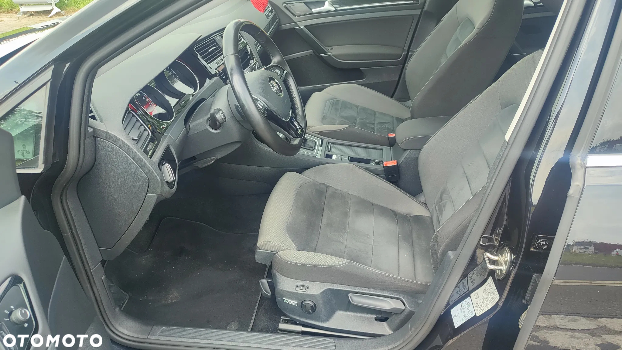 Volkswagen Golf VII 1.4 TSI BMT Highline DSG - 8
