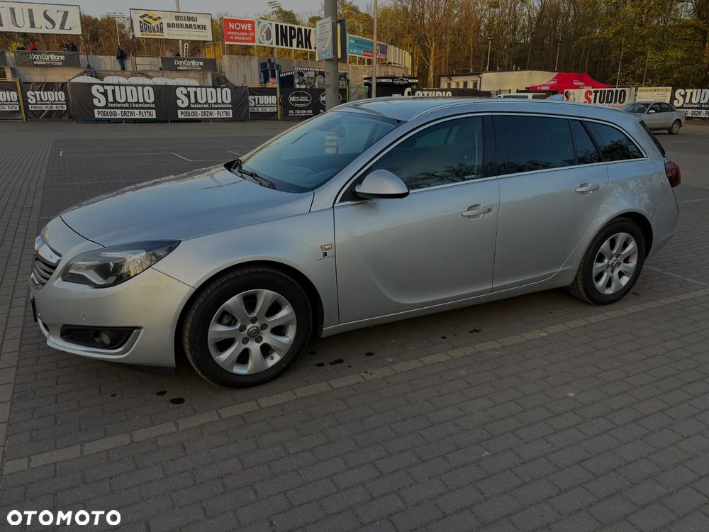 Opel Insignia 1.6 CDTI ecoFLEXStart/Stop - 6