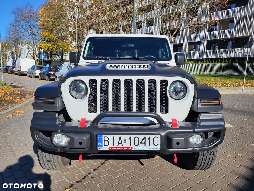 Jeep Gladiator - 2