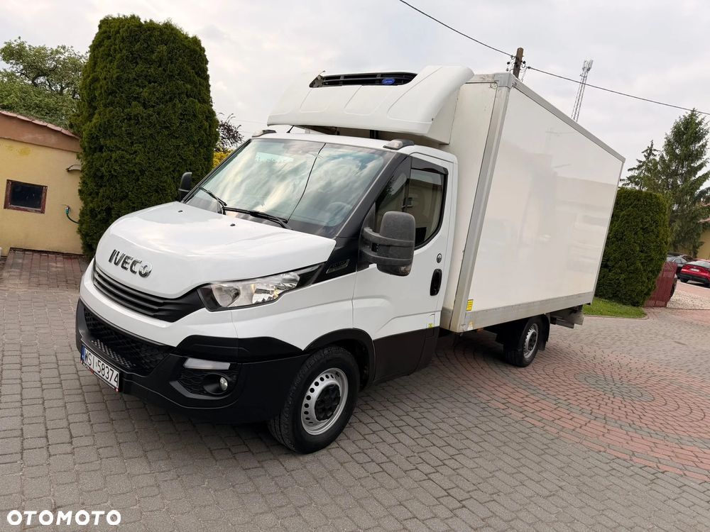 Iveco Daily 35S14 Automat Chłodnia - 1