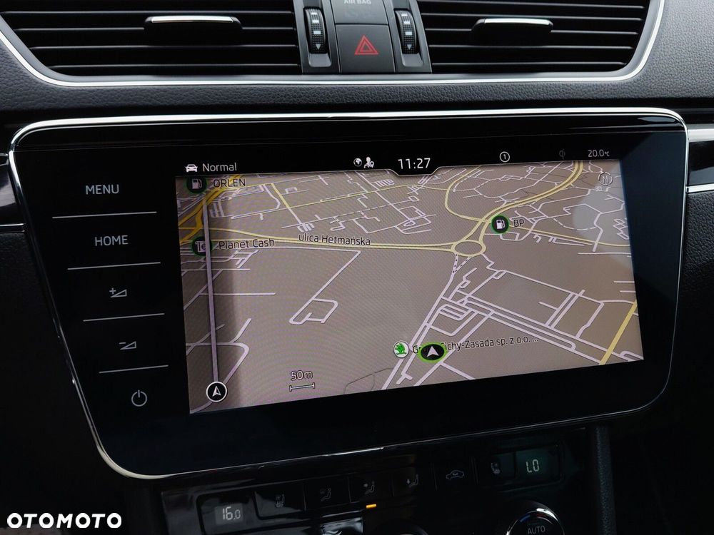 Skoda Superb 2.0 TSI 4x4 L&K DSG - 32