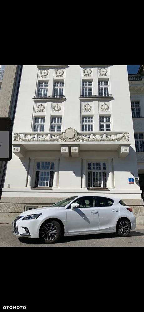 Lexus CT 200h Prestige - 3
