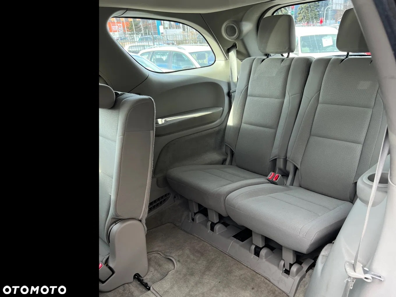Dodge Durango 3,6 Limited - 8