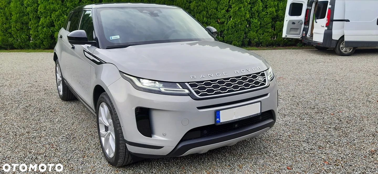 Land Rover Range Rover Evoque - 1