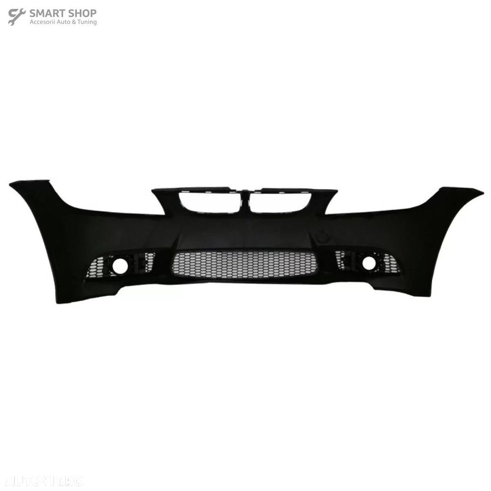 Bara Fata si Praguri laterale BMW Seria 3 E90 Sedan E91 Touring (2004- - 5