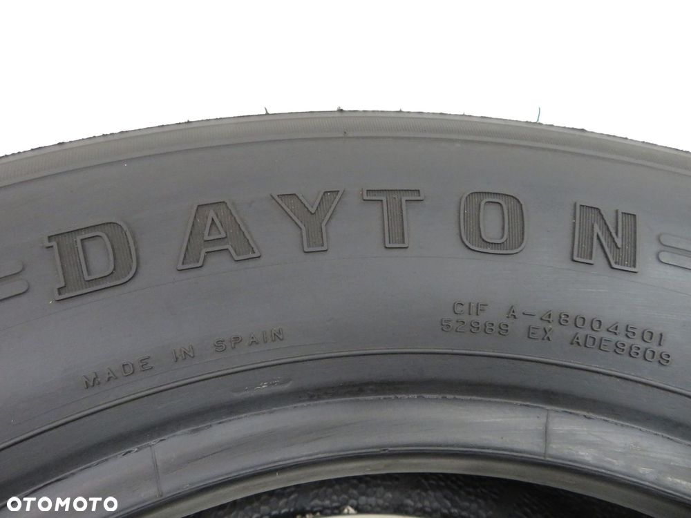 195/65R14 OPONA LETNIA Dayton Radial 89H - 6