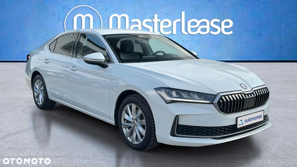 Skoda Superb 2.0 TDI SCR Selection DSG - 3