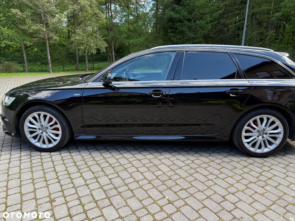 Audi A6 Avant 2.0 TDI Ultra - 20