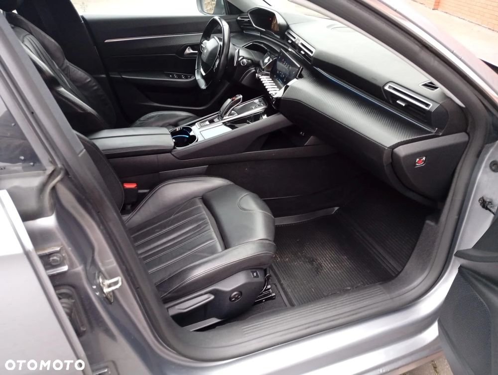 Peugeot 508 2.0 BlueHDi Active S&S EAT8 - 21