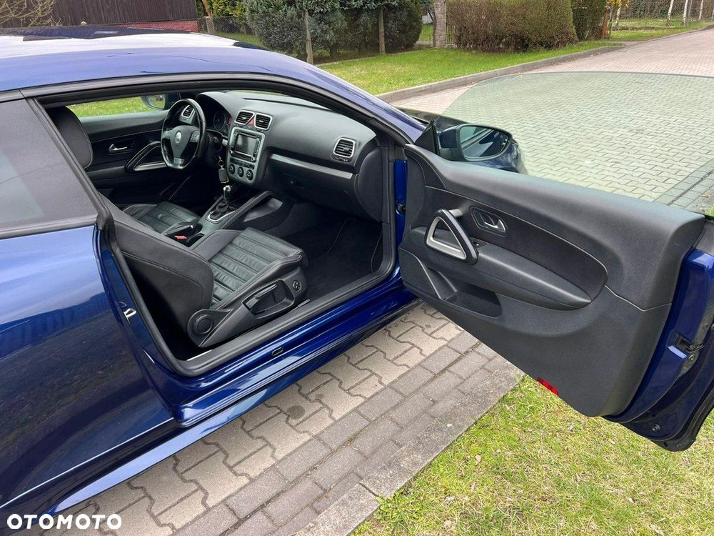 Volkswagen Scirocco - 19