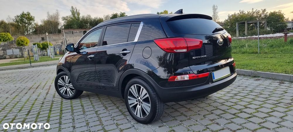 Kia Sportage 2.0 GDI 2WD Spirit - 10