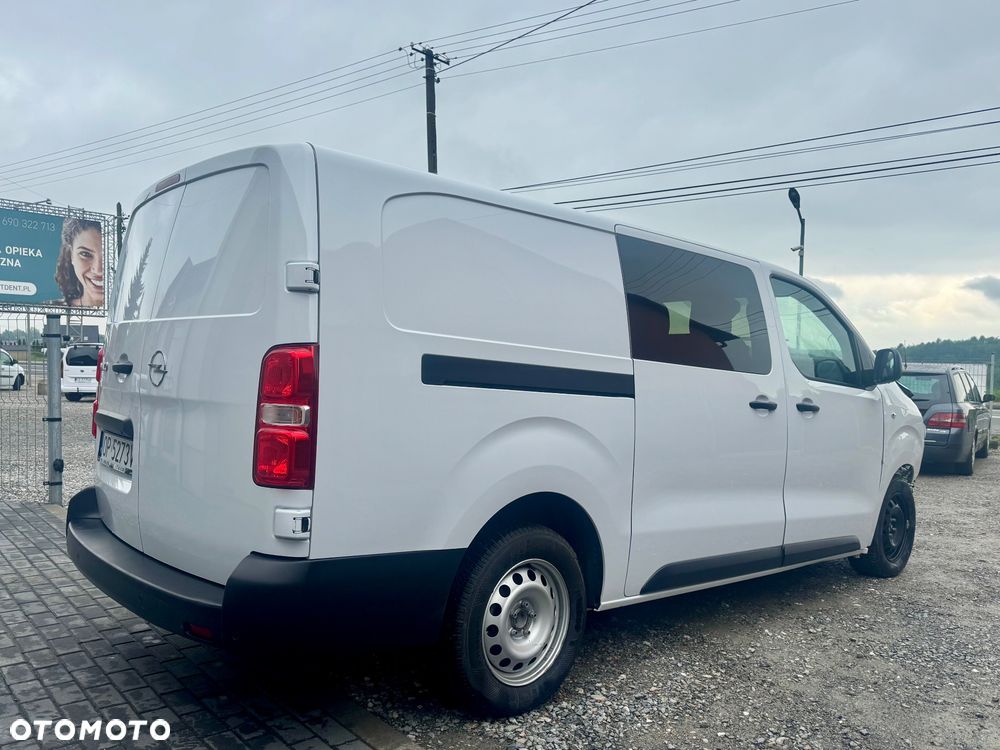 Opel Vivaro - 9