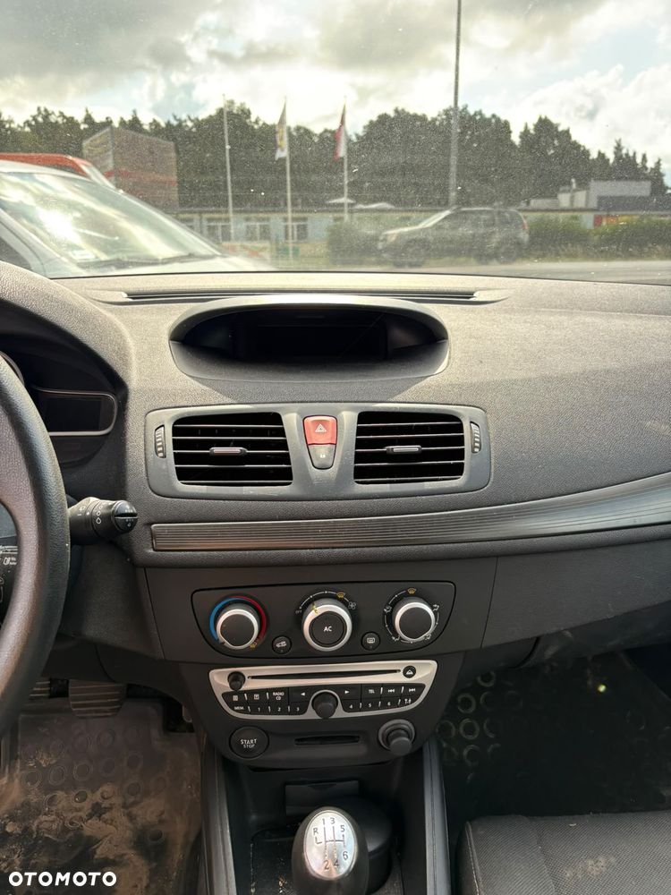 Przód kompletny megane 3 III TED69 drzwi klapa zderzak lampy kombi - 35