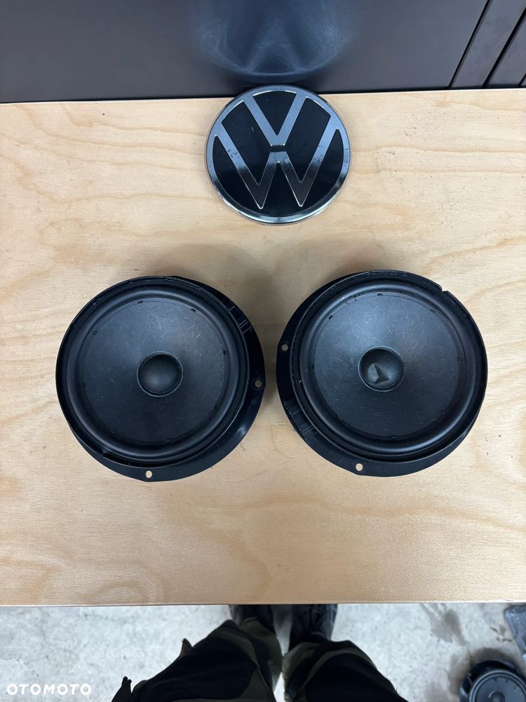 Vw T-ROC głośnik fabryczny 6C0035710A - 1