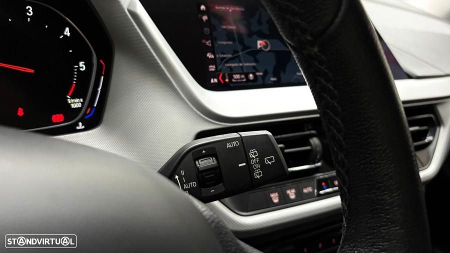 BMW 116 d Line Sport Auto - 15