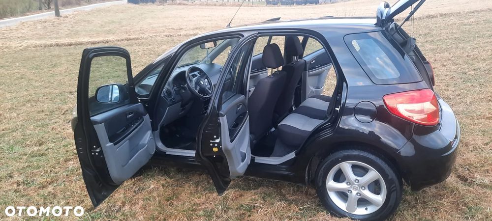 Suzuki SX4 - 19
