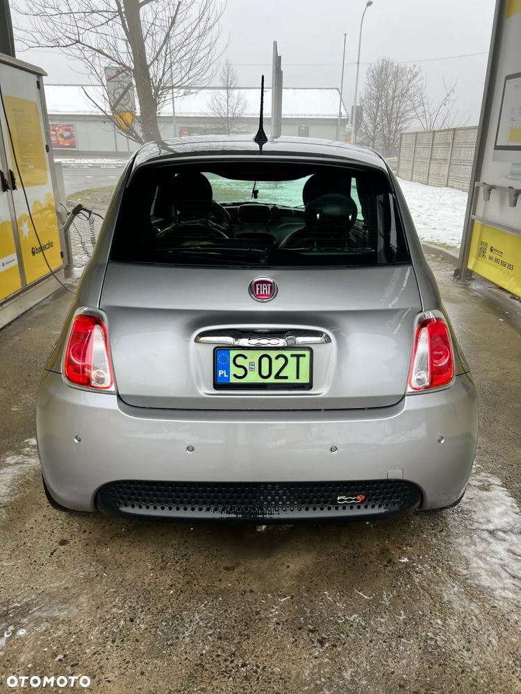 Fiat 500e - 4