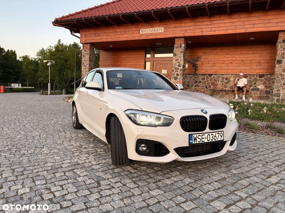 BMW Seria 1 118i M Sport - 2