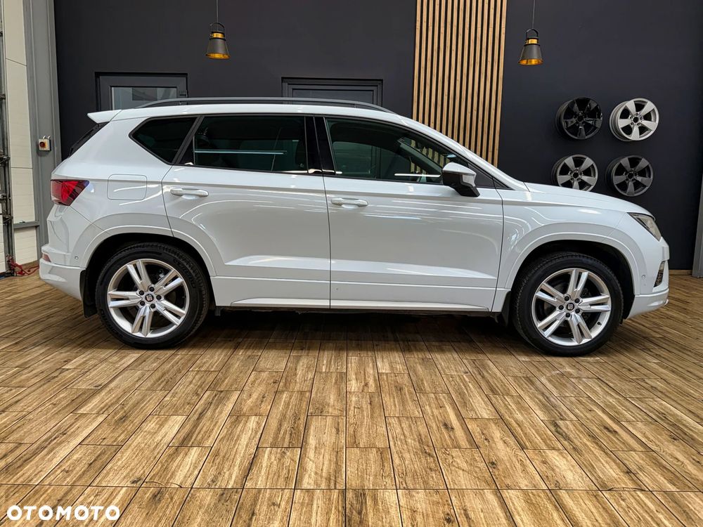 Seat Ateca 1.5 TSI FR S&S DSG - 6