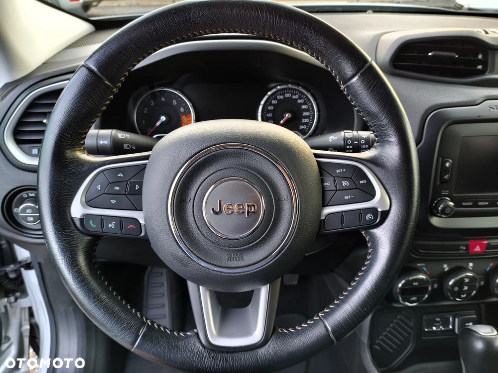 Jeep Renegade 1.4 MultiAir Limited FWD S&S - 24