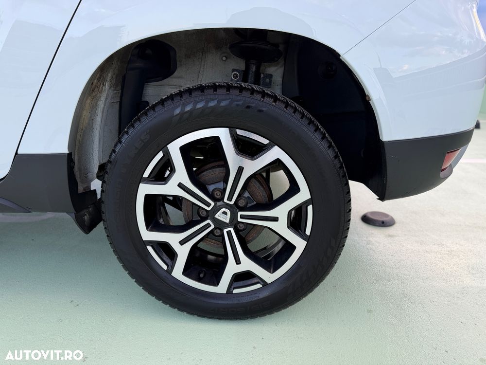 Dacia Duster 1.5 Blue dCi 4WD Prestige jante 17" - 8
