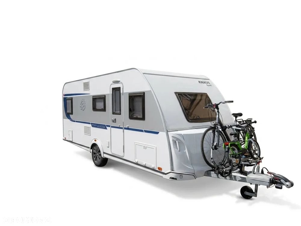 KNAUS SPORT 500 KD Silver Selection - 1