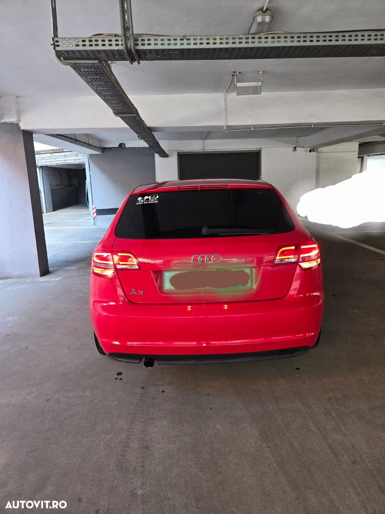 Audi A3 3-portiere 1.6 MPI Ambiente - 2