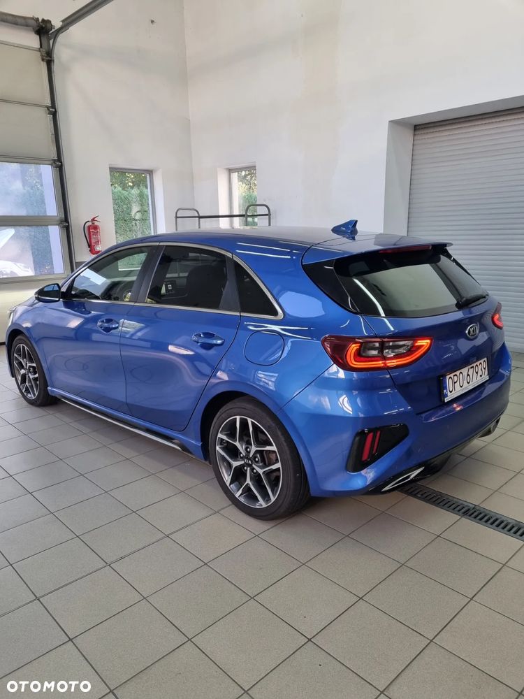 Kia Ceed 1.4 T-GDI GT-Line DCT - 7