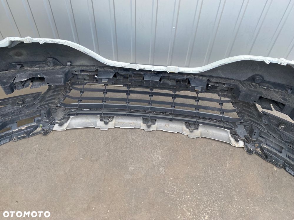 RENAULT ESPACE V 5 przedlift ZDERZAK PRZEDNI PRZÓD Wwa - 16