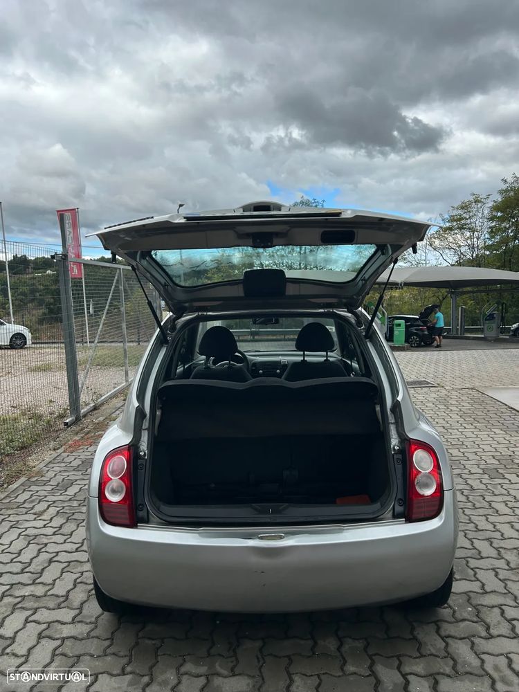 Nissan Micra 1.0 Emotion - 10