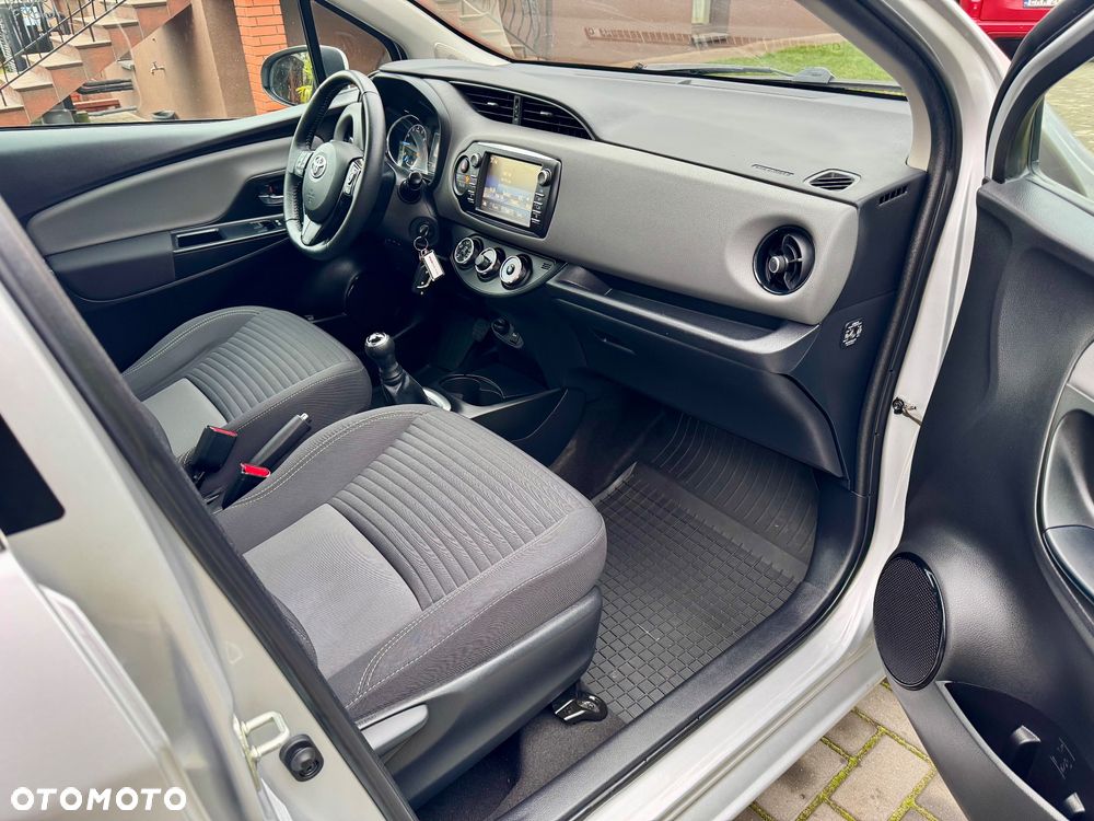 Toyota Yaris 1.0 VVT-i Comfort - 10