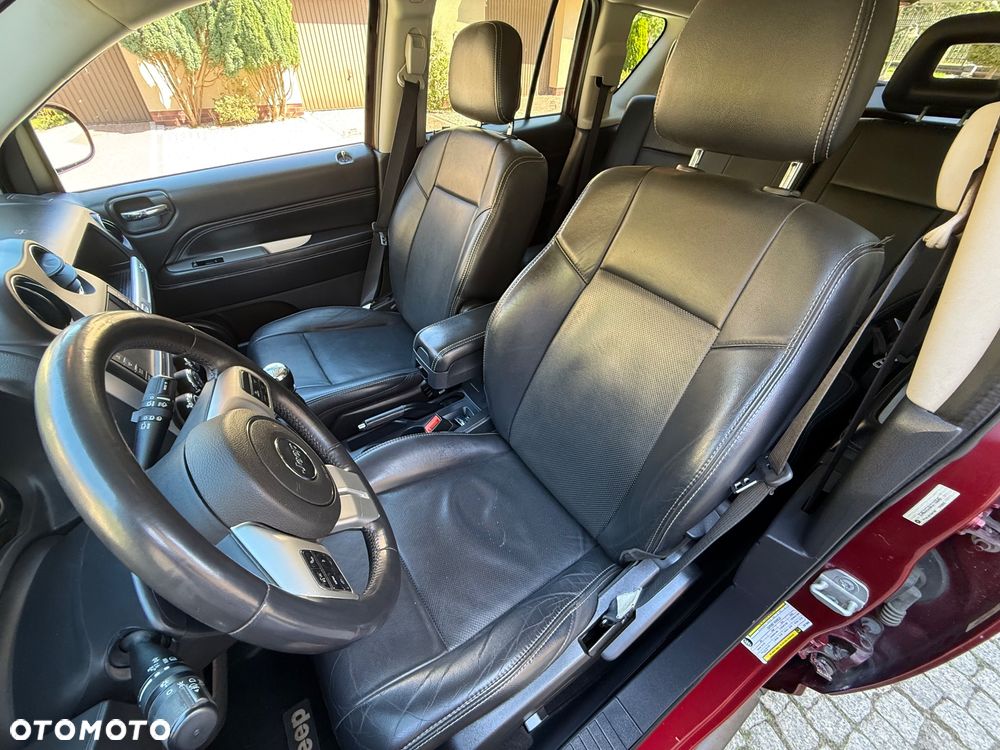 Jeep Compass 2.2 CRD 4x4 Limited - 6