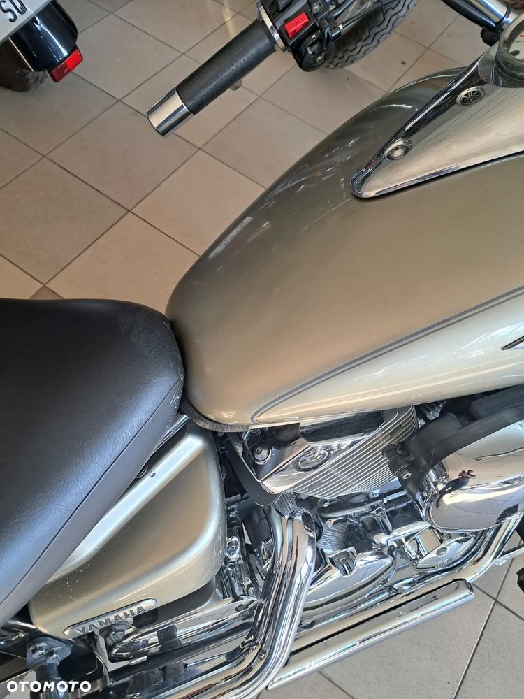 Yamaha Drag Star - 5