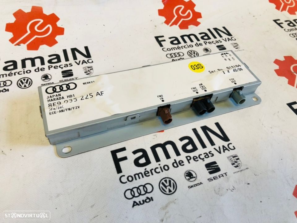 Módulo Antena - Audi A4 B7 (2005- - 1