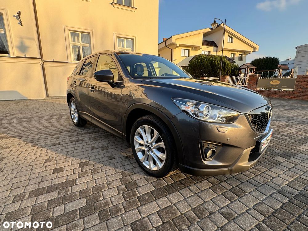 Mazda CX-5 SKYACTIV-D 150 Drive AWD Exclusive-Line - 6