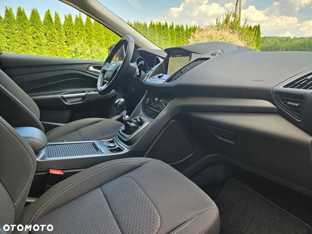 Ford Kuga 1.6 EcoBoost FWD Titanium ASS - 20