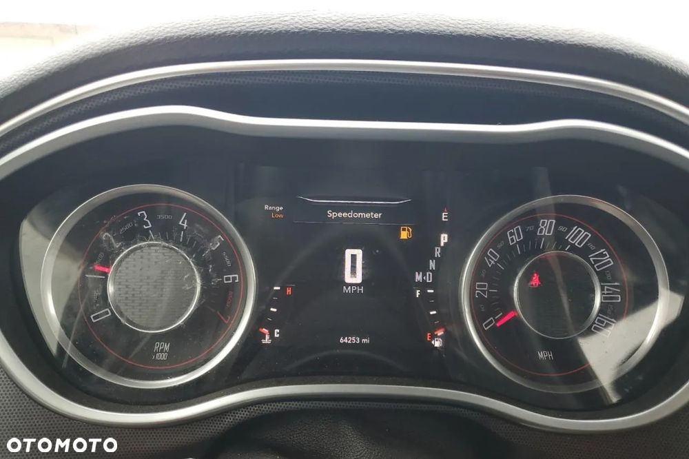 Dodge Challenger Automatik SXT Plus - 11