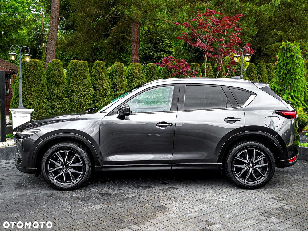 Mazda CX-5 SKYACTIV-G 160 AWD Exclusive-Line - 12