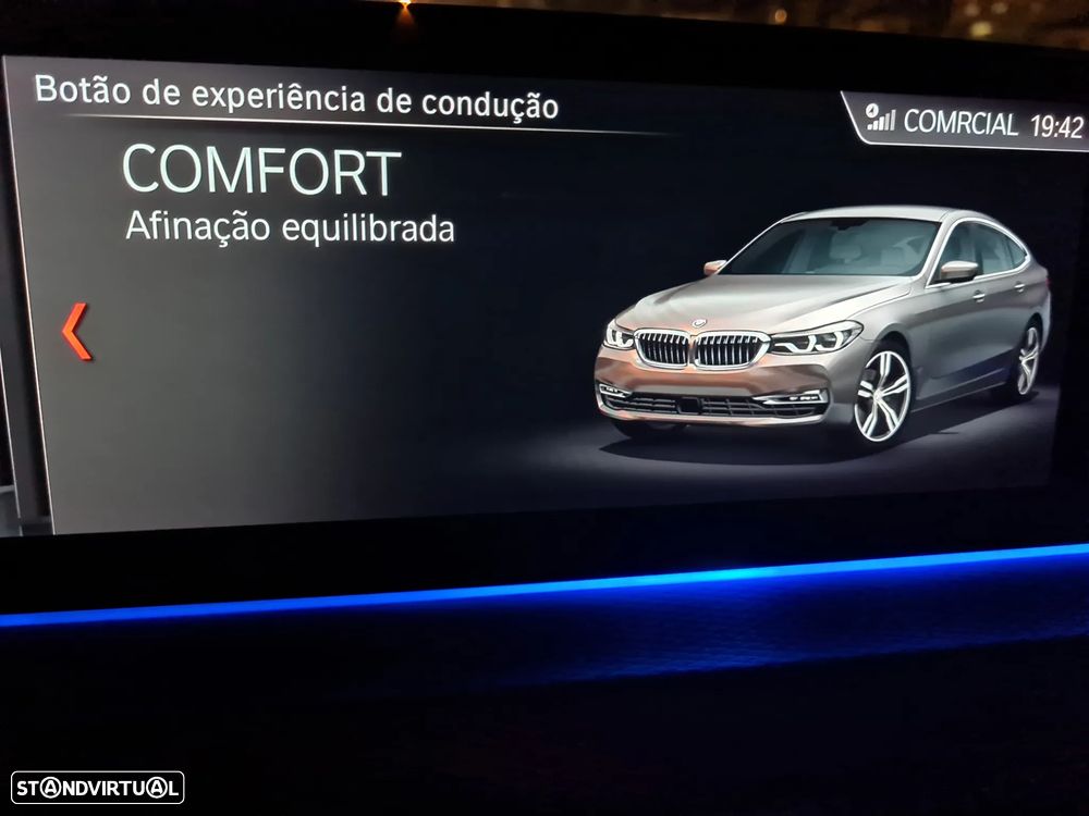 BMW 620 Gran Turismo d Pack M - 30